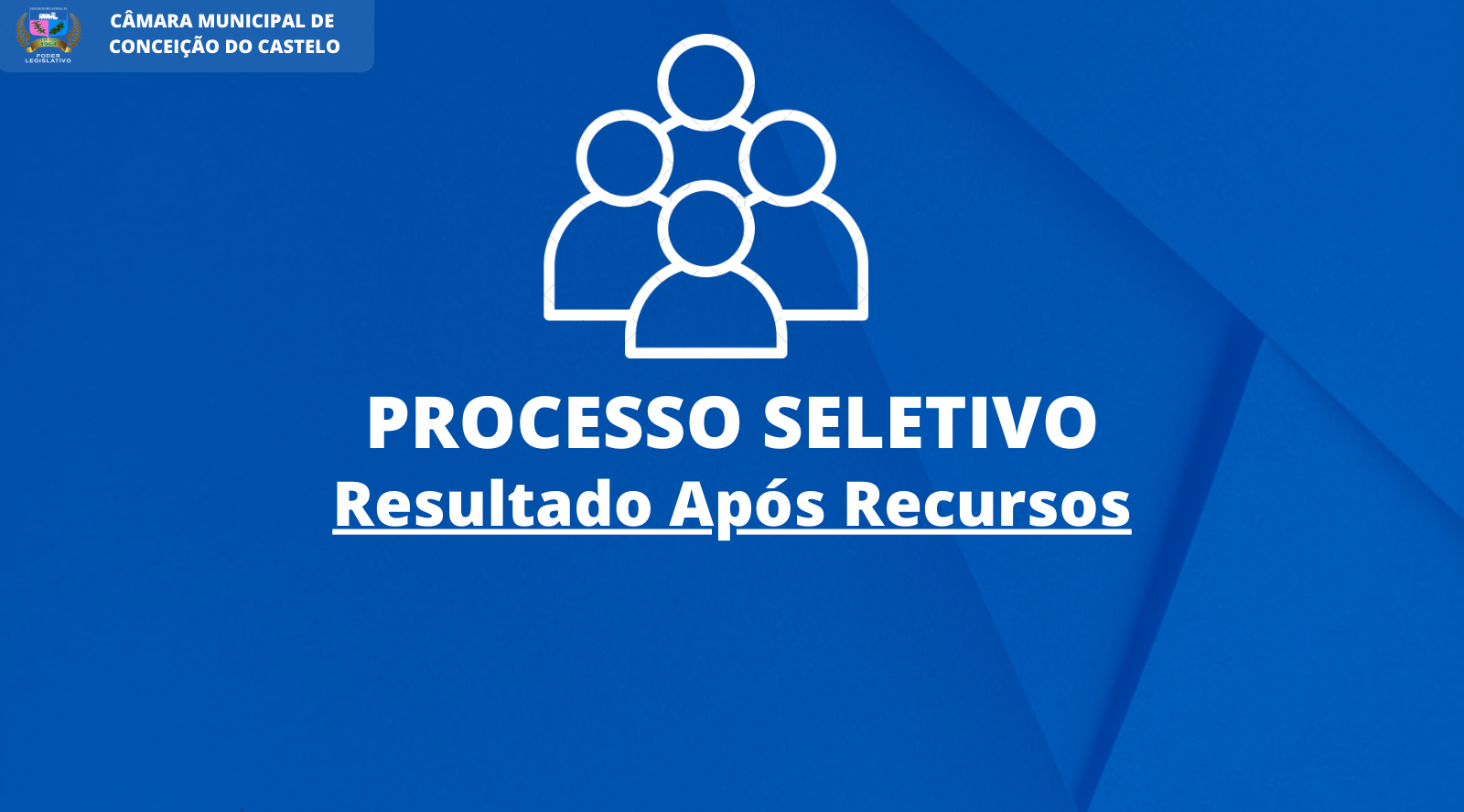 Resultado da Primeira Fase do Processo Seletivo Simplificado nº 001/2023, após Recurso.